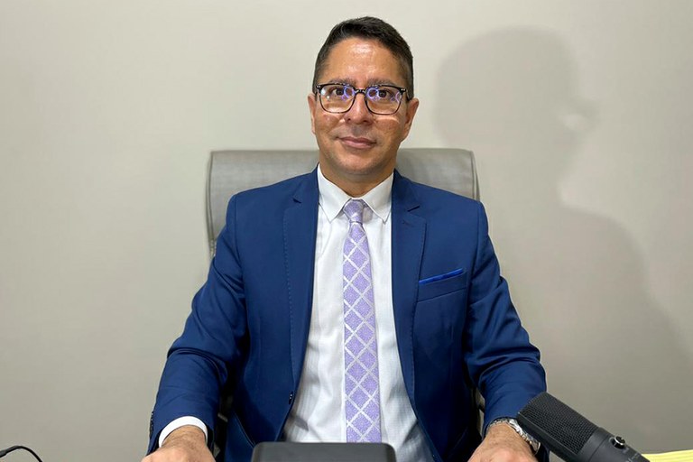 Ricardo Marques sugere que prefeito exponha na Câmara tudo que sabe sobre operação da Polícia Federal