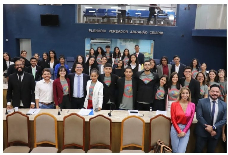 Ricardo Marques vai levar jovens da escola pública para serem vereadores por um dia nesta sexta-feira