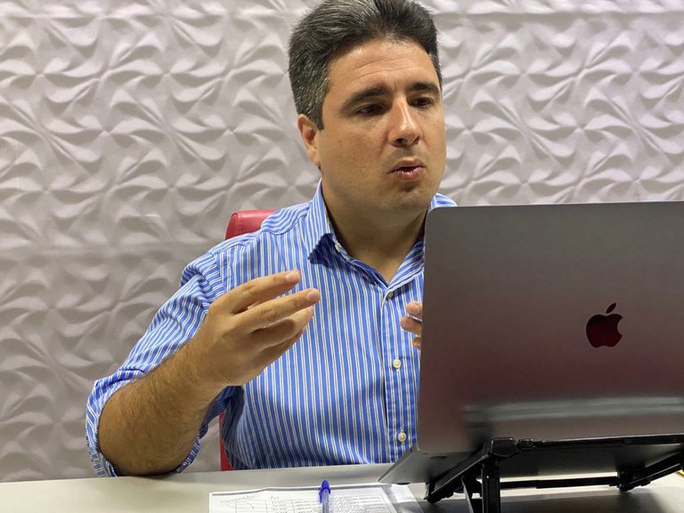 Ricardo Vasconcelos alerta chegada do período de chuvas e a necessidade de ações preventivas para evitar alagamentos em Aracaju