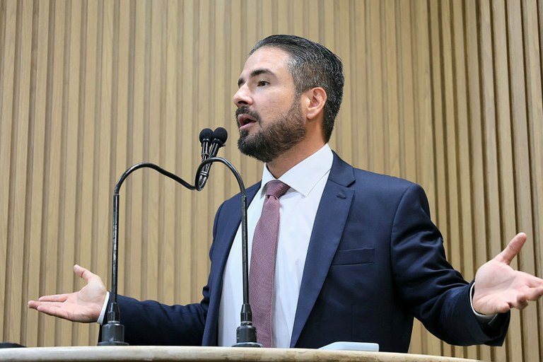 Ricardo Vasconcelos defende fortalecimento das forças de segurança e alerta para jogo político antecipado em Sergipe