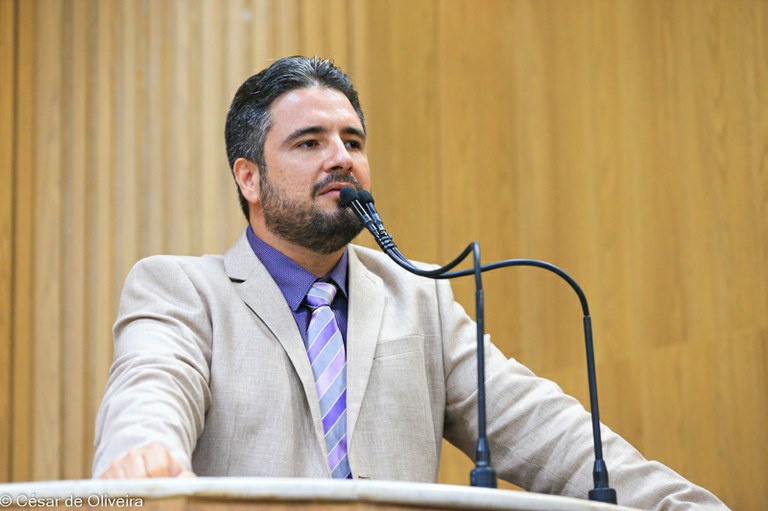 Ricardo Vasconcelos defende nome de Fábio Mitidieri para o Governo do Estado