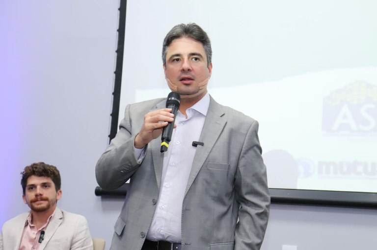 Ricardo Vasconcelos defende revisão do Plano Diretor