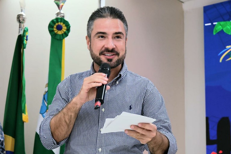 Ricardo Vasconcelos destaca impacto econômico e cultural do Forró Caju durante anúncio da programação
