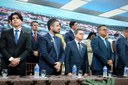 Ricardo Vasconcelos participa do VIII Encontro Regional da Jovem Advocacia do Nordeste