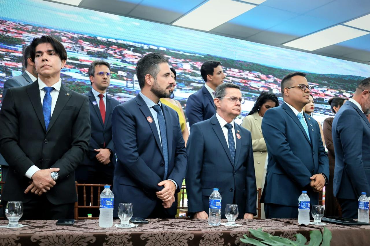 Ricardo Vasconcelos participa do VIII Encontro Regional da Jovem Advocacia do Nordeste