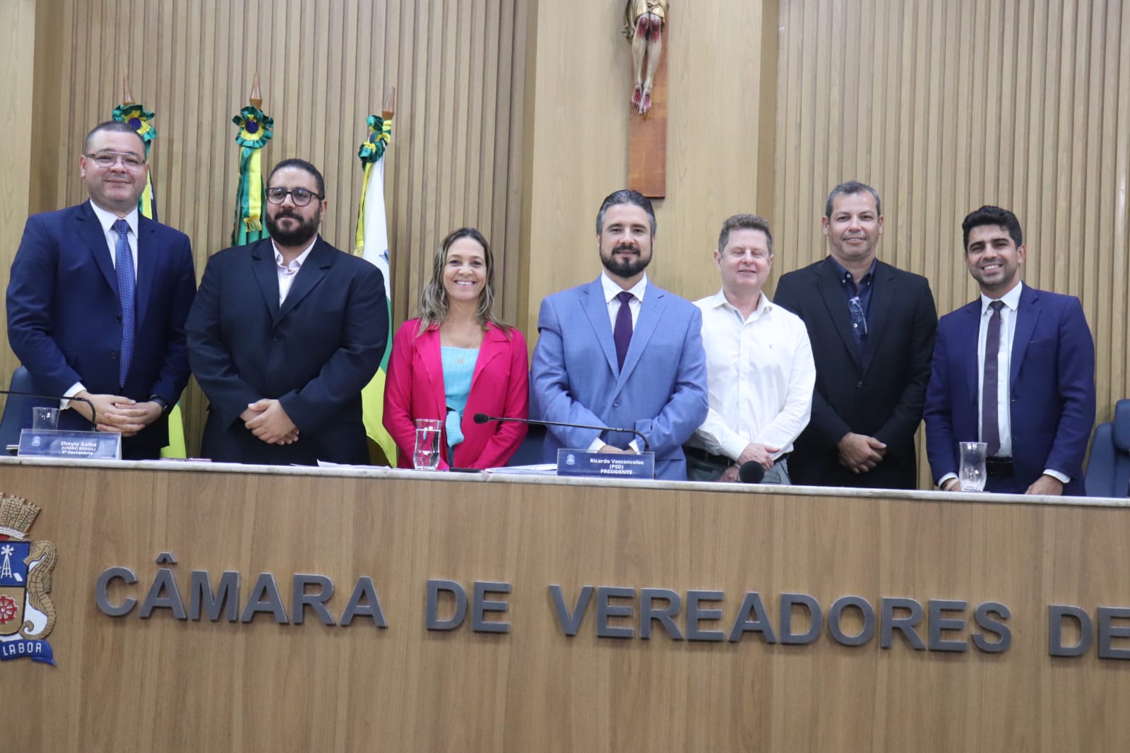 Ricardo Vasconcelos realiza Audiência Pública para debater a nova realidade do Hospital Universitário em Aracaju 