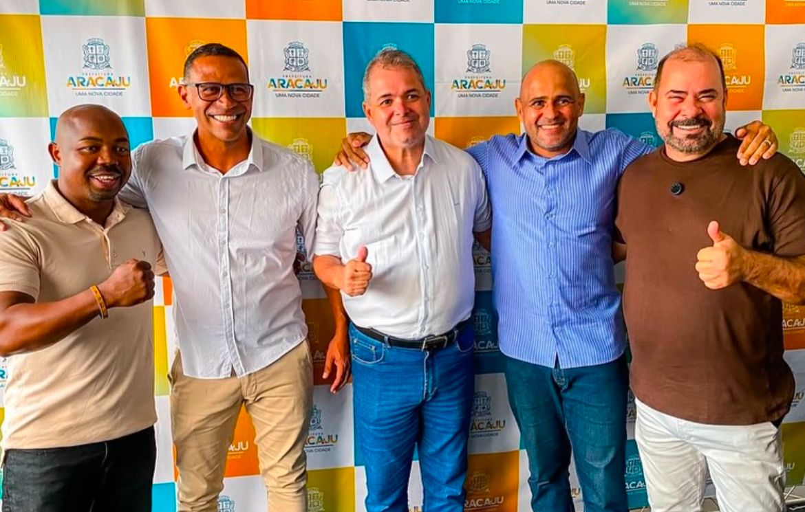 Rodrigo Fontes participa da assinatura da ordem de serviço para nova UBS e Academia da Cidade na Soledade