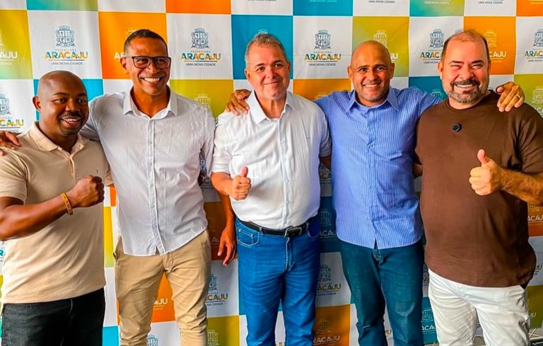 Rodrigo Fontes participa da assinatura da ordem de serviço para nova UBS e Academia da Cidade na Soledade