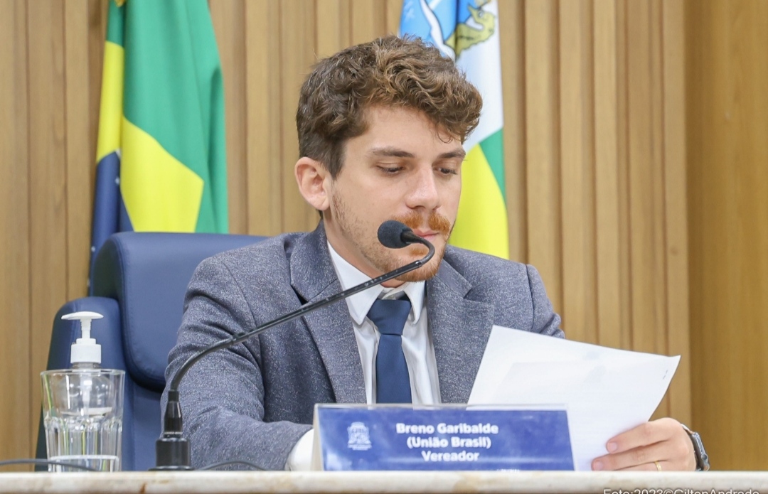 Ruas Vivas: projeto de Breno Garibalde visa ampliar áreas de lazer na capital