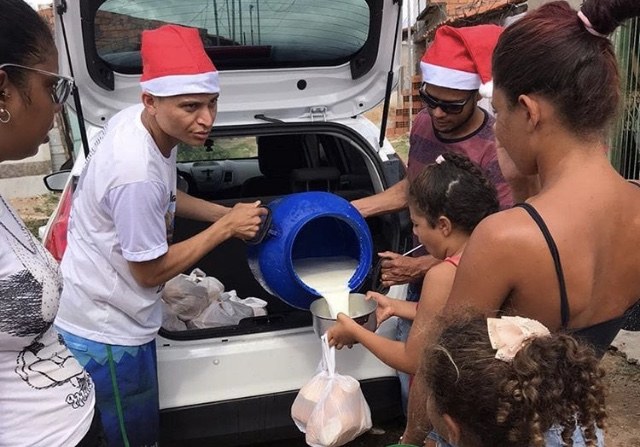 "Sábado Solidário” beneficia moradores do Bugio