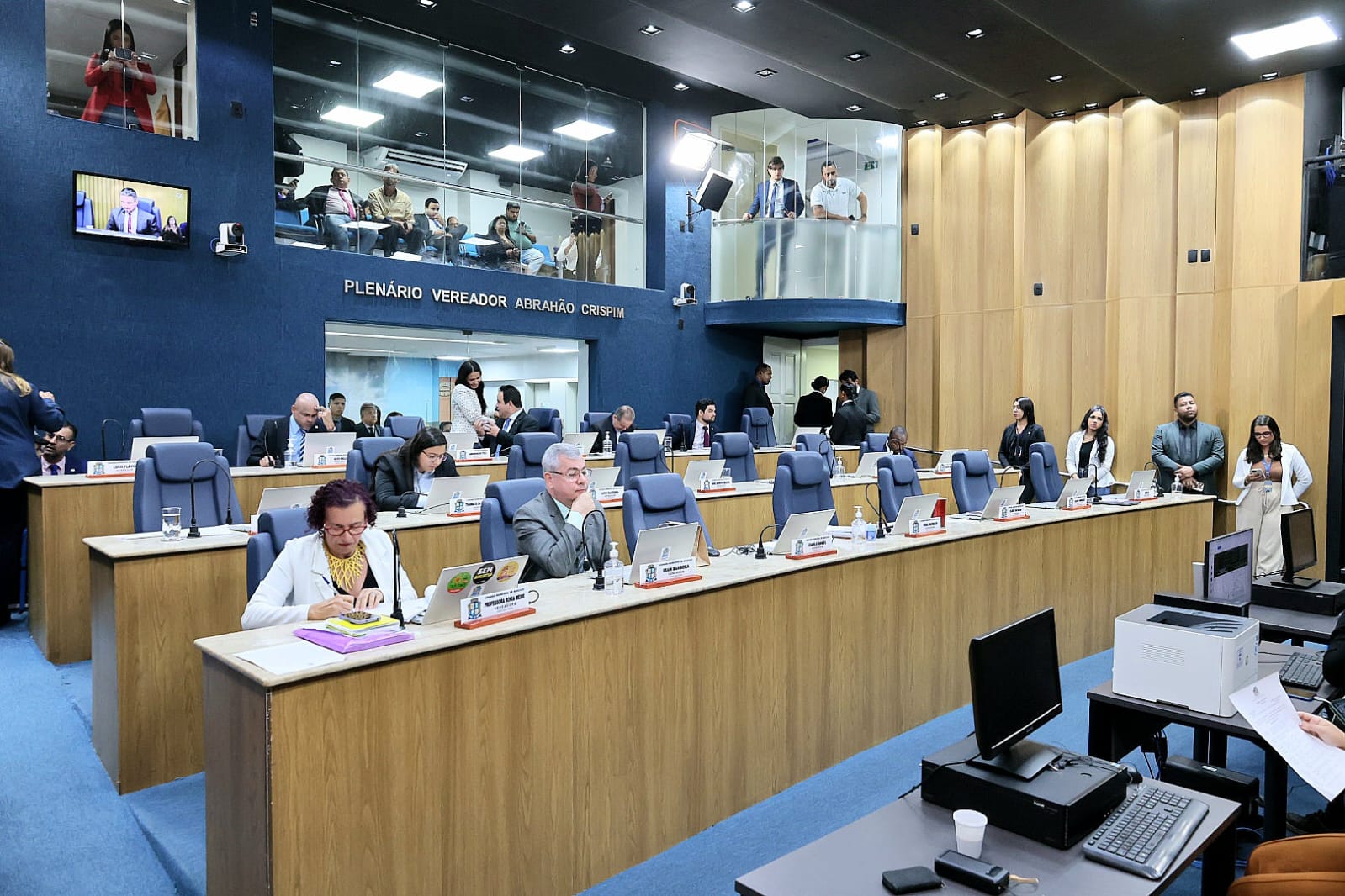 Saiba como a Comissão de Finanças avalia o PPA do município de Aracaju