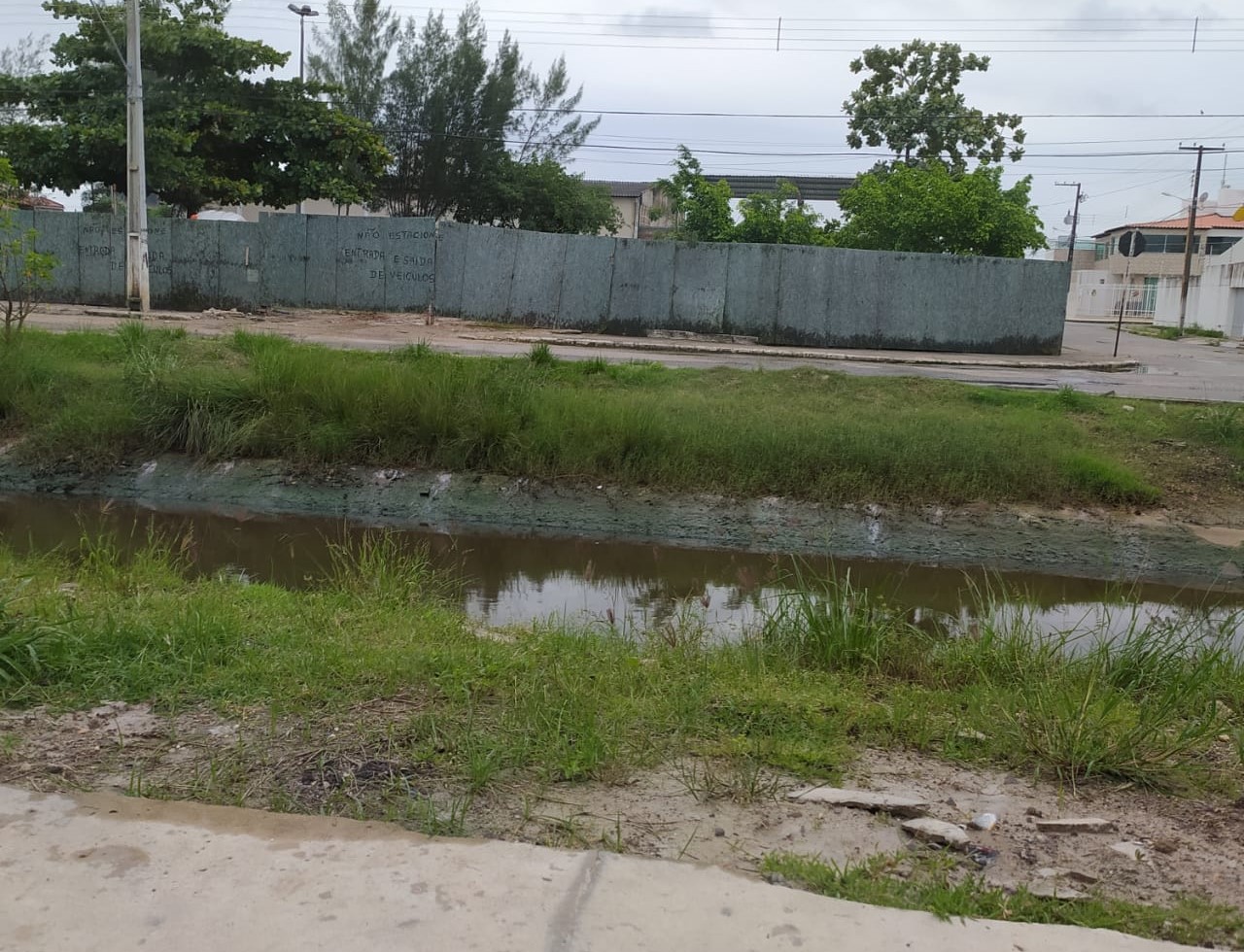 Santa Lúcia: moradores se queixam de abandono e pedem ajuda a Cabo Didi