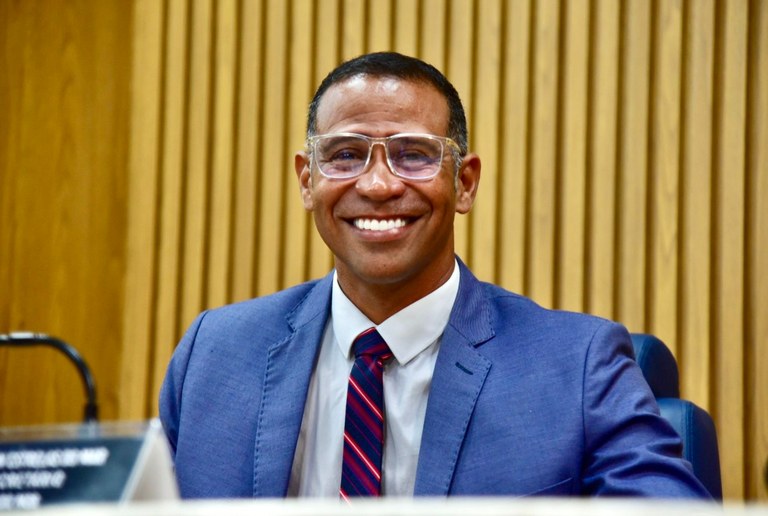 Sargento Byron acredita no trabalho assertivo, ético e harmonioso para a nova legislatura da CMA