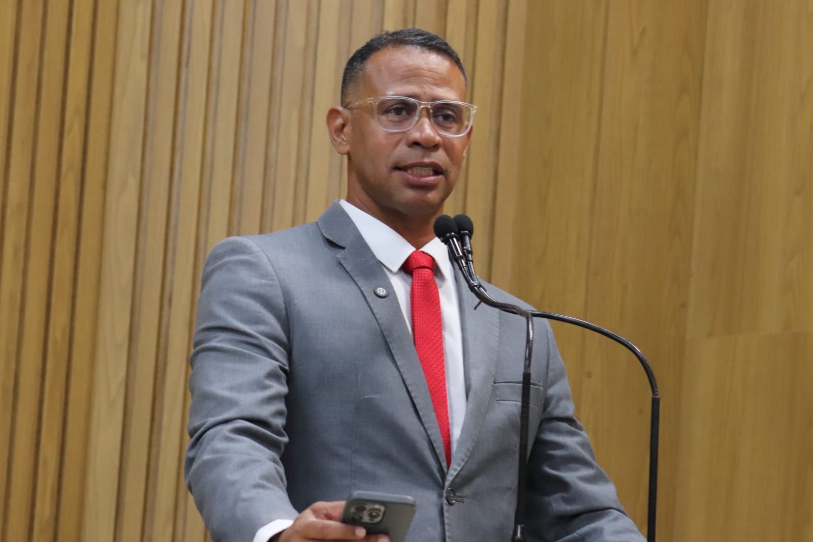 Sargento Byron destaca concurso da PM/SE realizado no último final de semana  