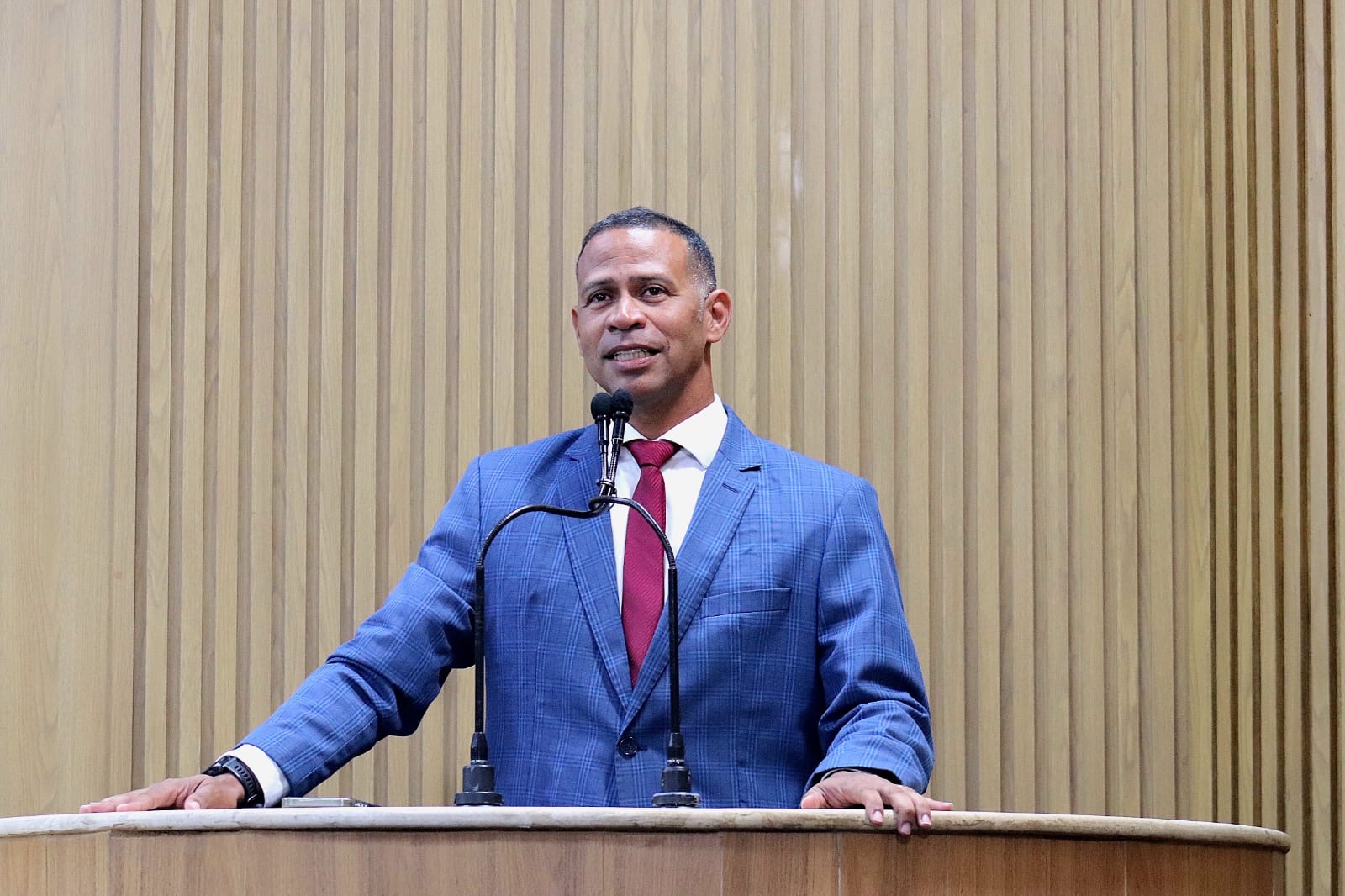 Sargento Byron destaca demandas da Zona de Expansão 