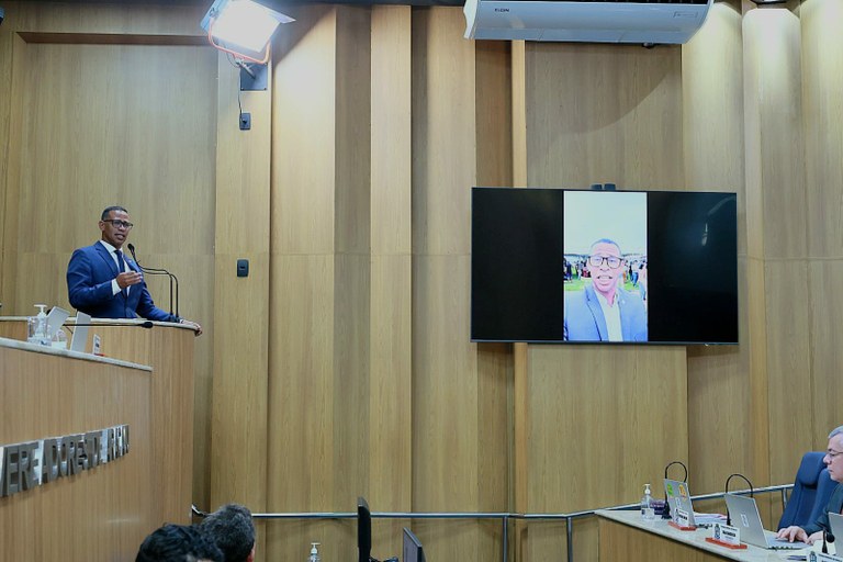 Sargento Byron destaca obras na Zona de Expansão e defende união por recursos para Aracaju 