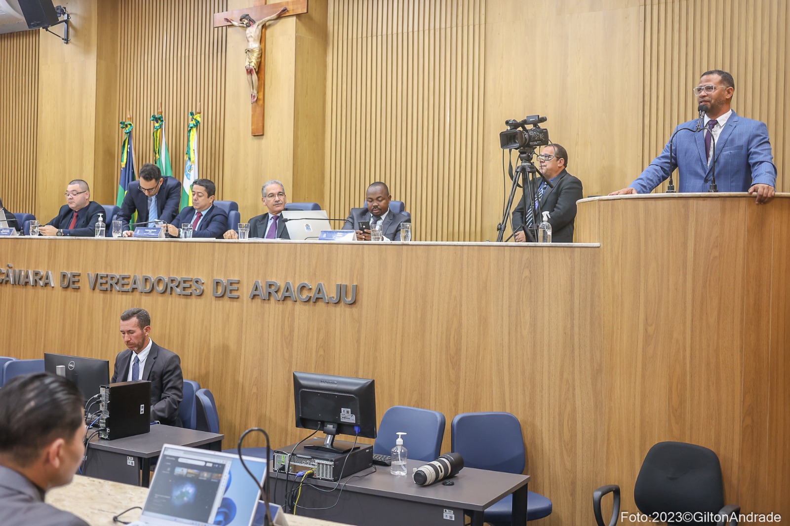 Sargento Byron faz balanço do primeiro semestre de 2023​