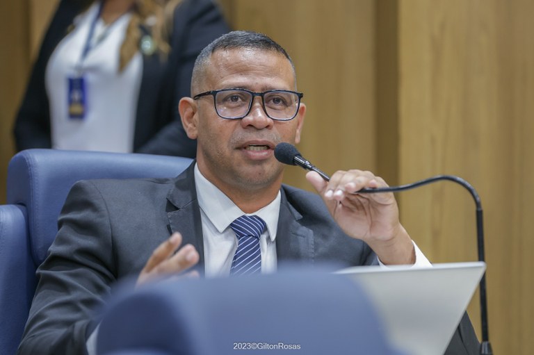 Sargento Byron parabeniza o planejamento operacional para a realização do Pré-Caju