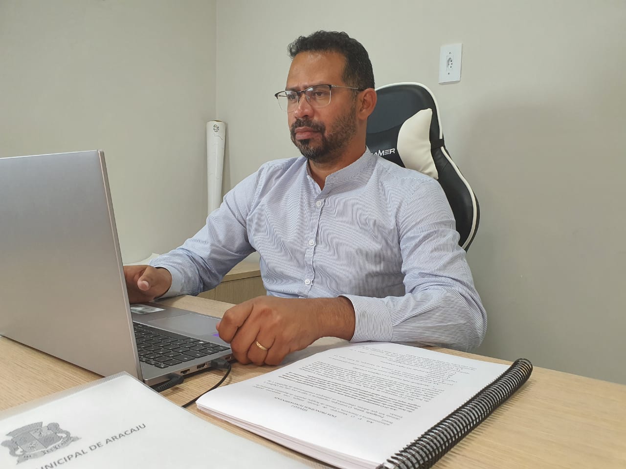 Sargento Byron pede ampliação da Coordenadoria de Políticas Públicas para Pessoas com Deficiência de Aracaju