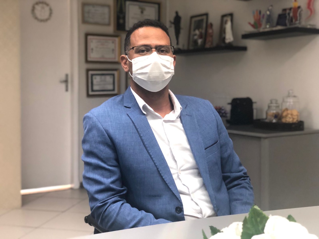 Sargento Byron quer participação ativa do parlamento nas discussões do Plano Diretor de Aracaju