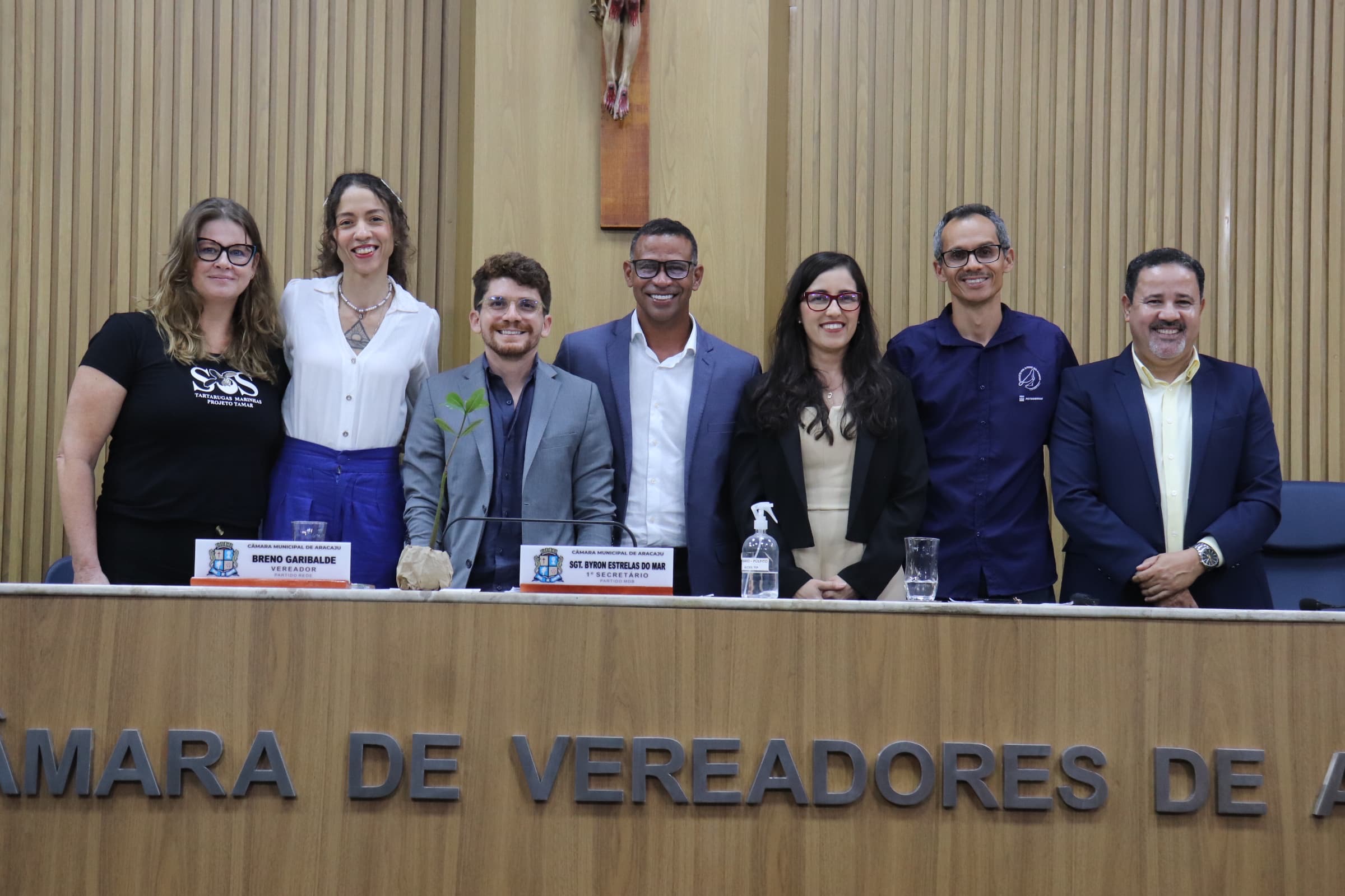 Sargento Byron realiza Audiência Pública reforçando ações institucionais na Semana do Meio Ambiente