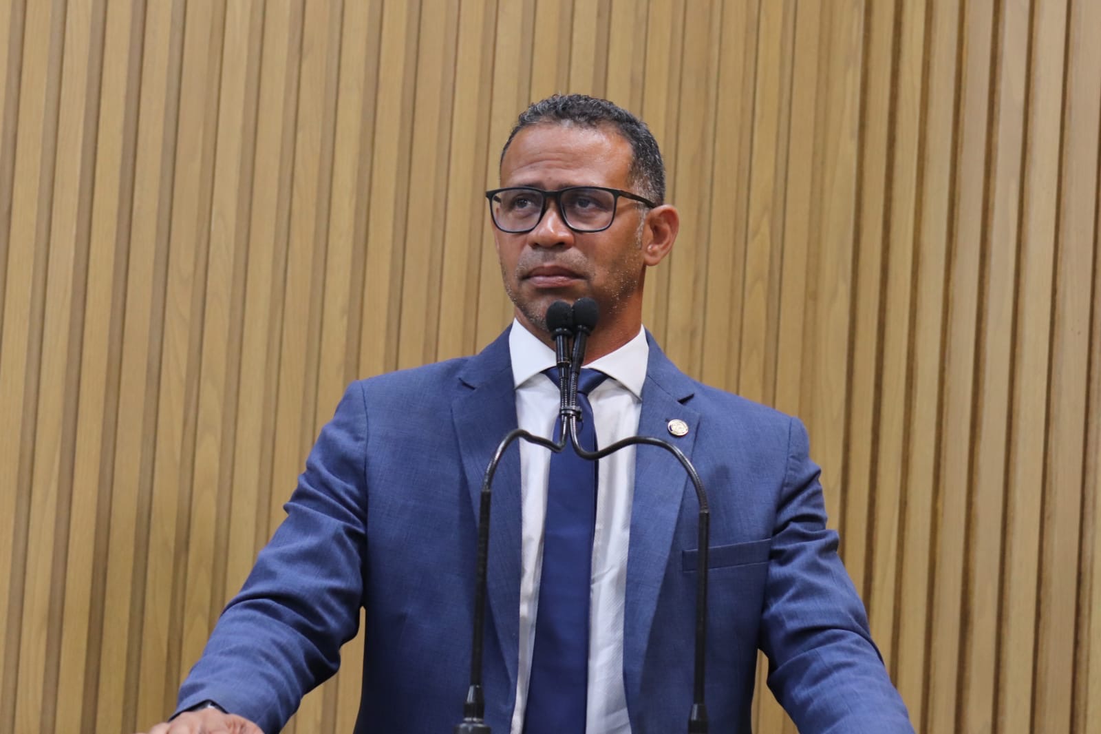 Sargento Byron reforça a importância da fiscalização durante serviços de recapeamento asfáltico 