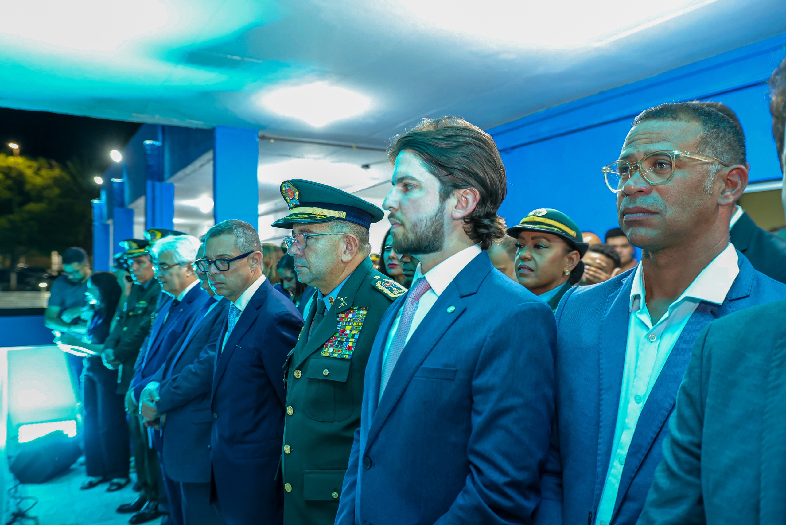 Sargento Byron representa Câmara de Aracaju em solenidade de Formação de Praças da PM/SE  