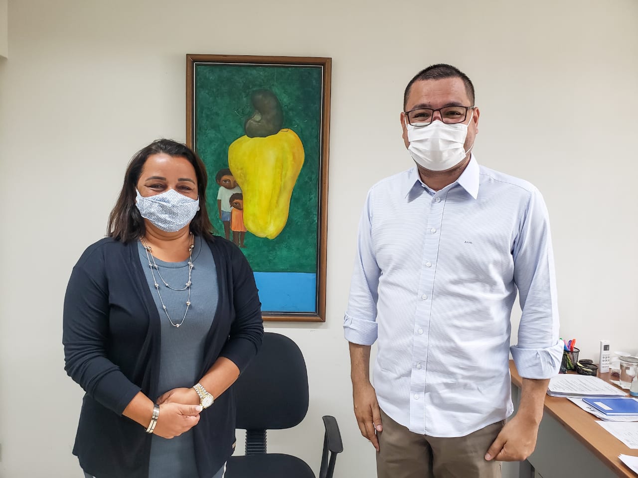 Vereador Eduardo Lima defende saúde mental e assistência social nas escolas