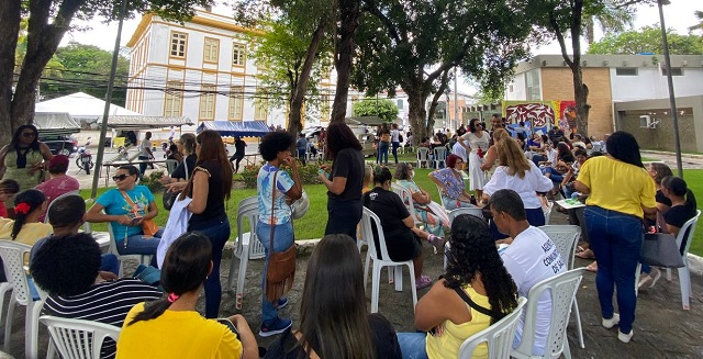 Saúde não é Mercadoria, diz Sonia Meire