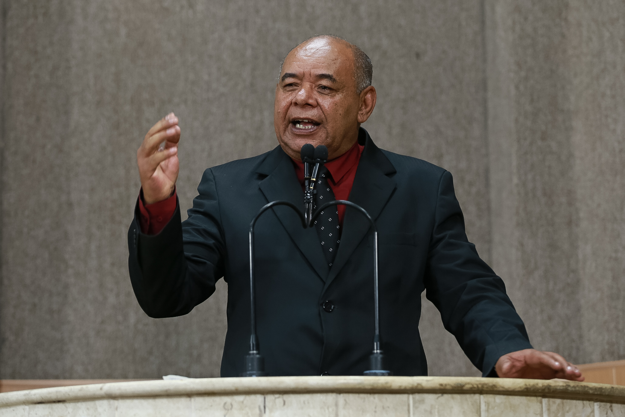 Saúde: Seu Marcos alerta sobre irregularidades no HUSE