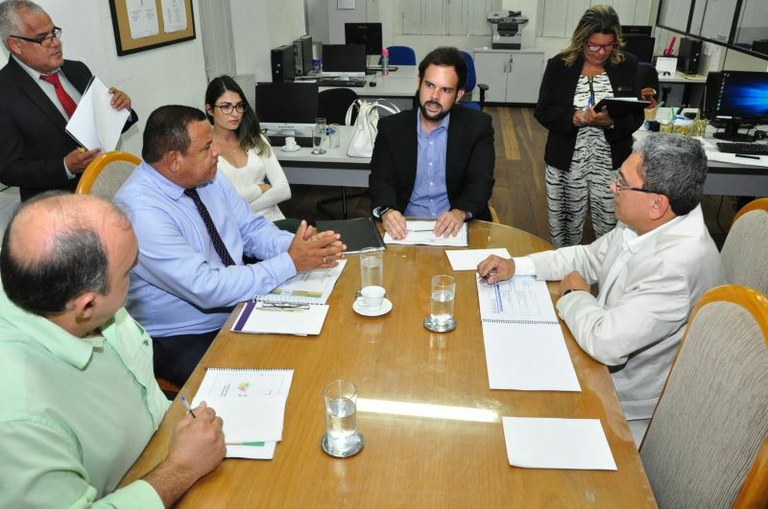 Secretário da Fazenda apresenta o balanço do 3º Quadrimestre de 2017