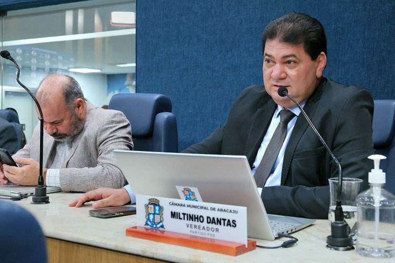 Segurança e grandiosidade do Pré-Caju 2025 são destacadas pelo vereador Miltinho Dantas