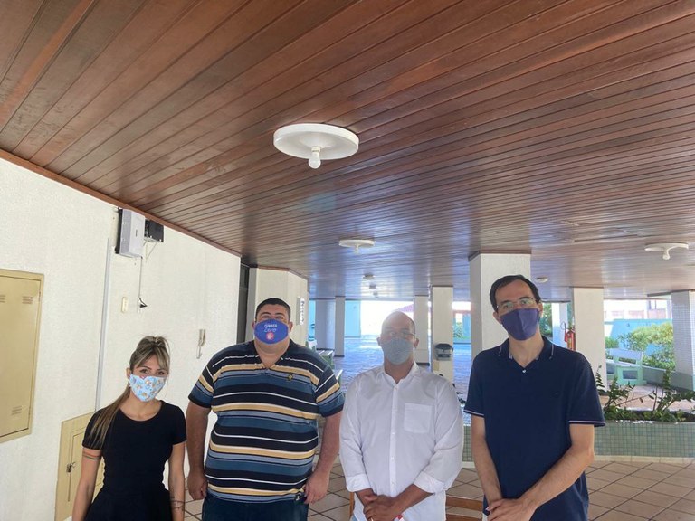 Segurança Pública: Cabo Didi e Georgeo Passos entram em defesa da promoção dos militares