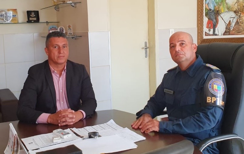 Segurança: Vereador Zezinho pede mais policiamento nas escolas públicas de Aracaju