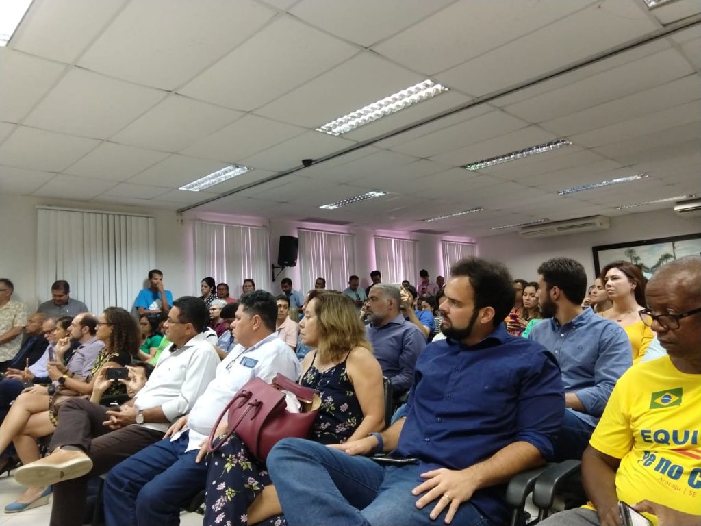 Sejesp abre inscrições para Corrida Cidade de Aracaju e servidores da CMA estão isentos da taxa de inscrição