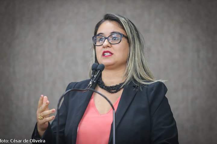 Sem recursos, mas com independência, mostramos que podemos vencer uma eleição, afirma Kitty Lima