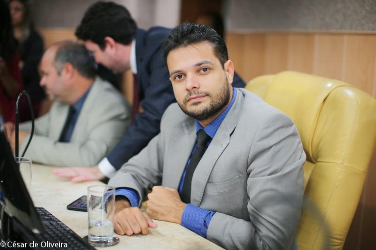 Sem uma politica de geração de emprego Aracaju pode mergulhar num caos social, destaca Anderson de Tuca