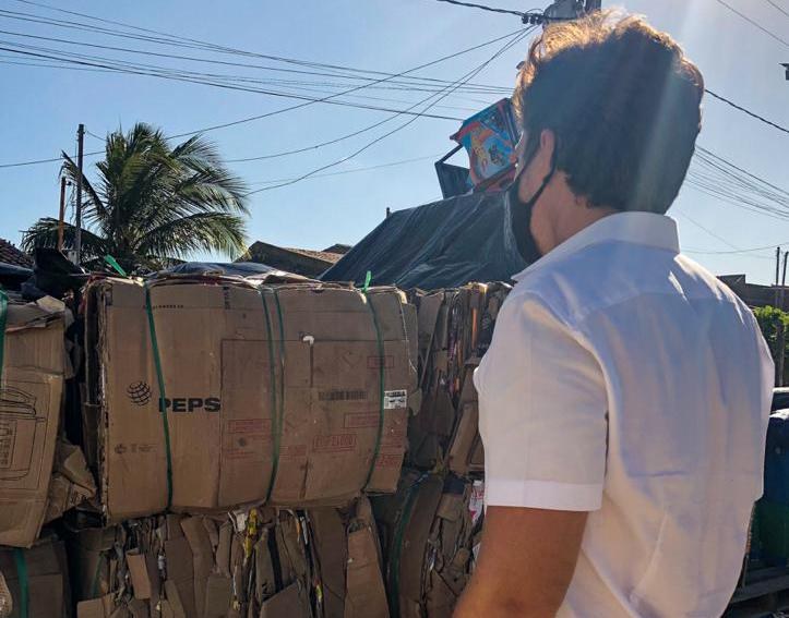 Semana do Meio Ambiente terá competição de fotografia e reciclagem