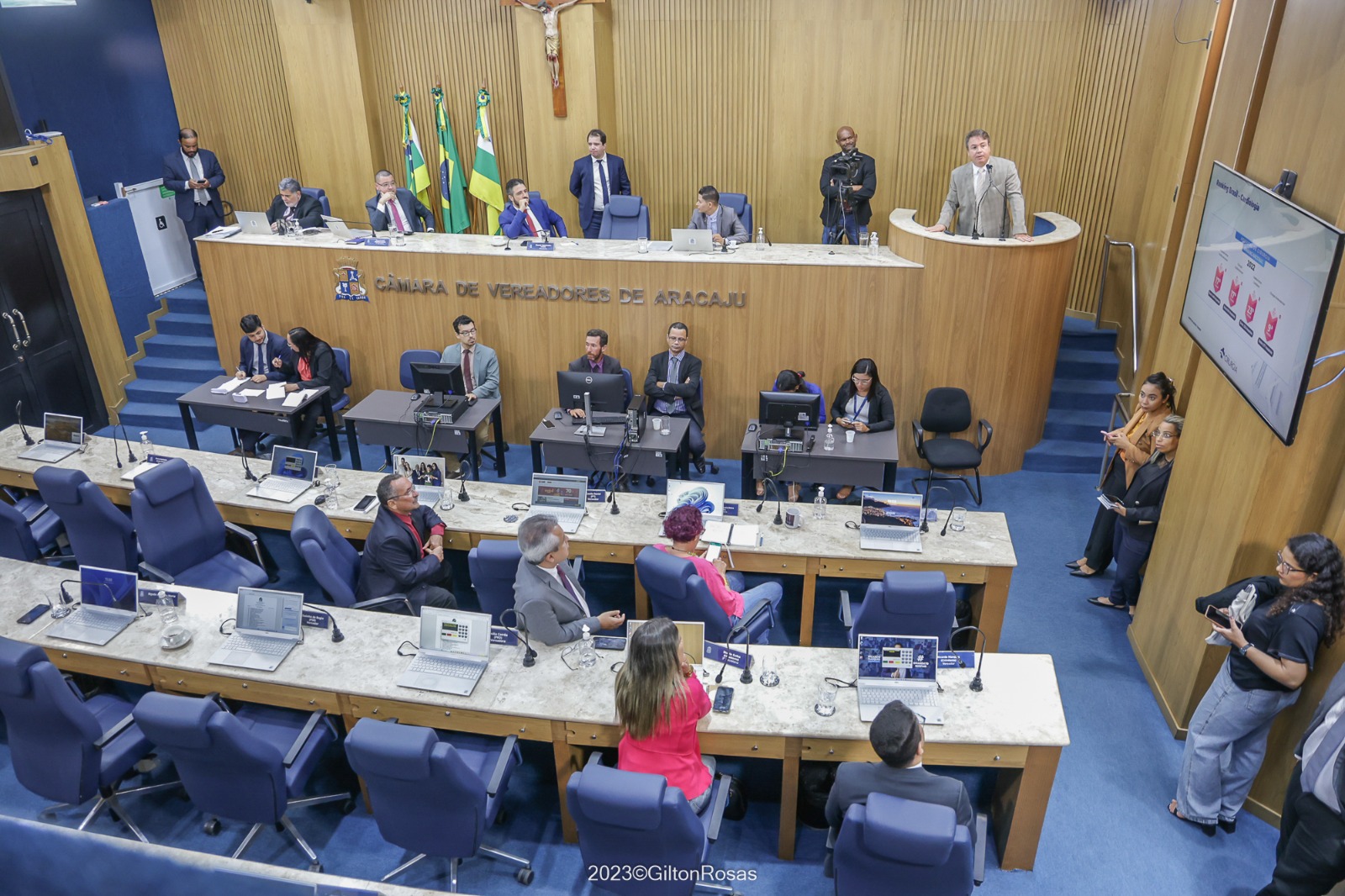 Semana é marcada por discussões ligadas às emendas parlamentares 