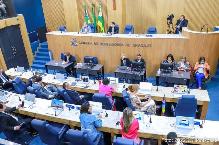 Semfaz apresenta balanço do 1º Quadrimestre na Câmara de Aracaju