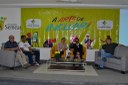 Seminário discute protagonismo da pessoa com deficiência na vida cultural e esportiva Seminário discute protagonismo da pessoa com deficiência na vida cultural e esportiva