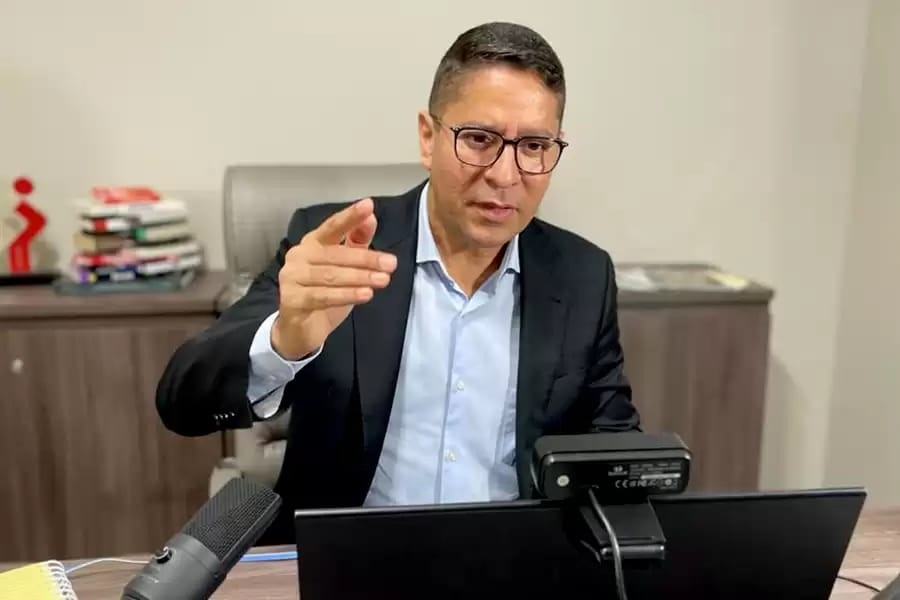 Será que já não é hora de instalar a CPI da Covid na Câmara de Aracaju?, questiona Ricardo Marques