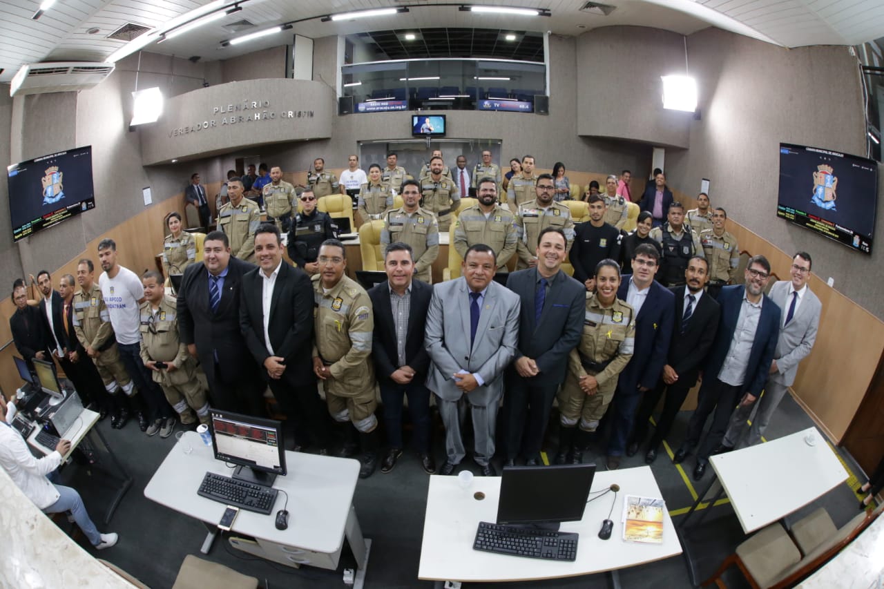 "Serei um incansável defensor da categoria", diz Fábio sobre agentes de trânsito