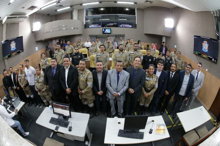 "Serei um incansável defensor da categoria", diz Fábio sobre agentes de trânsito