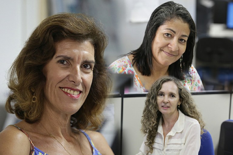 Servidoras são peças essenciais no trabalho da CMA