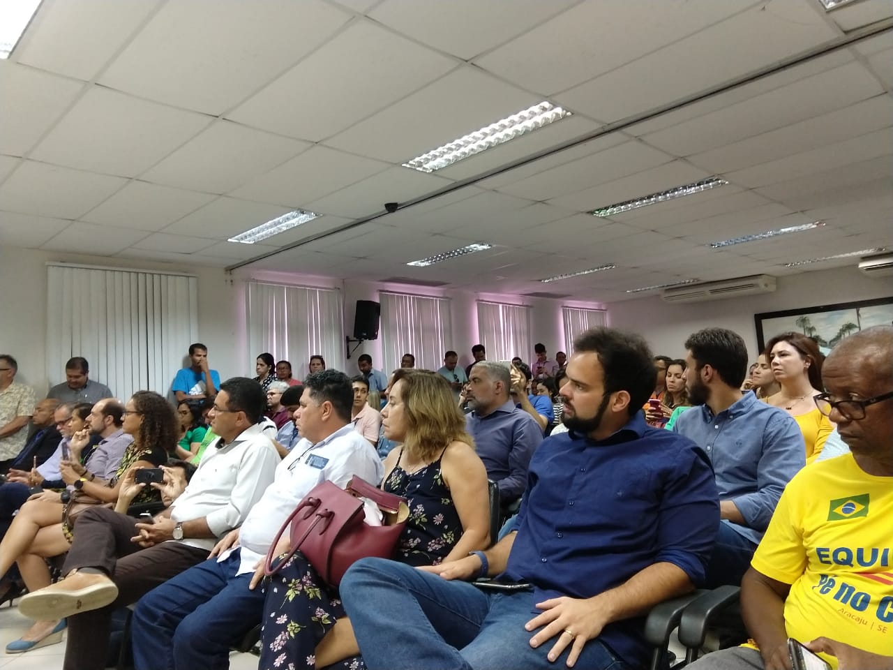 Servidores da CMA poderão ter isenção na taxa de inscrição da Corrida Cidade de Aracaju