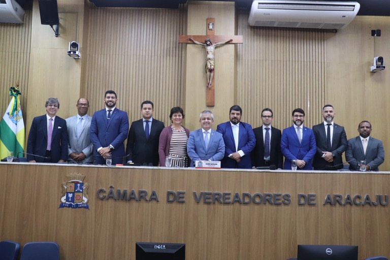 Sessão Especial de autoria de Elber Batalha celebra Dia da Defensoria Pública