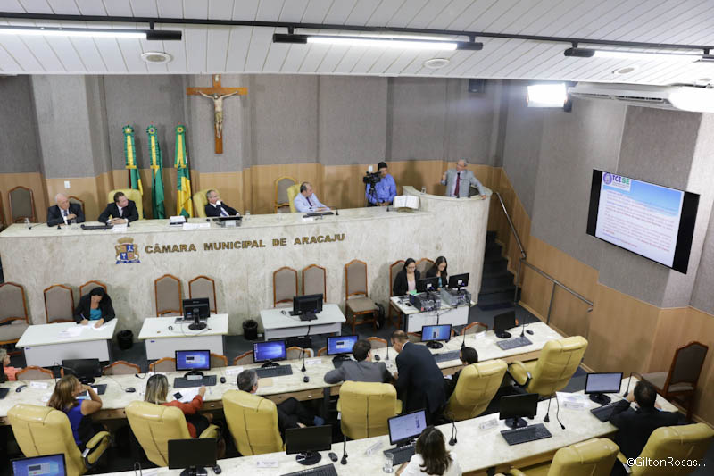 Sessão Especial debate papel do TCE no combate à corrupção 