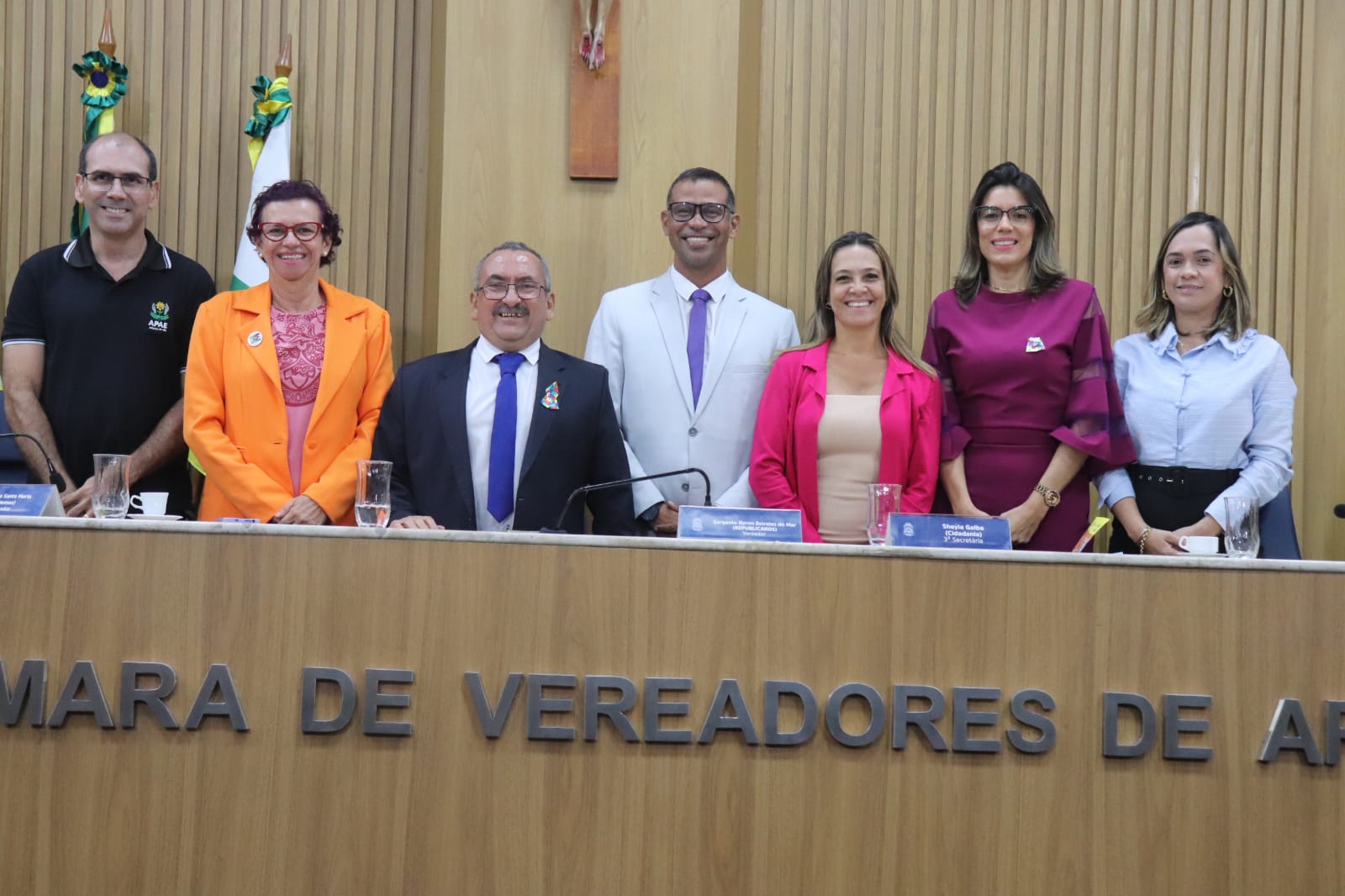 Sessão especial discute os desafios da pessoa com autismo 