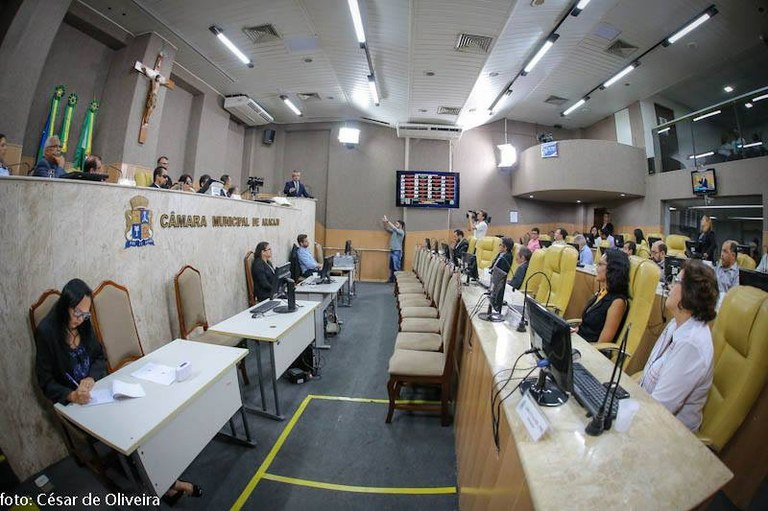 Sessão Especial na CMA comemora os 50 anos da UFS